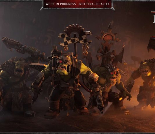 Dará guerra seguro... anunciado Warhammer 40.000: Dawn of War IV en la gamescom