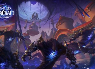 Blizzard nos prepara para la invasión del Vacío con la actualización preexpansión de World of Warcraft: Midnight