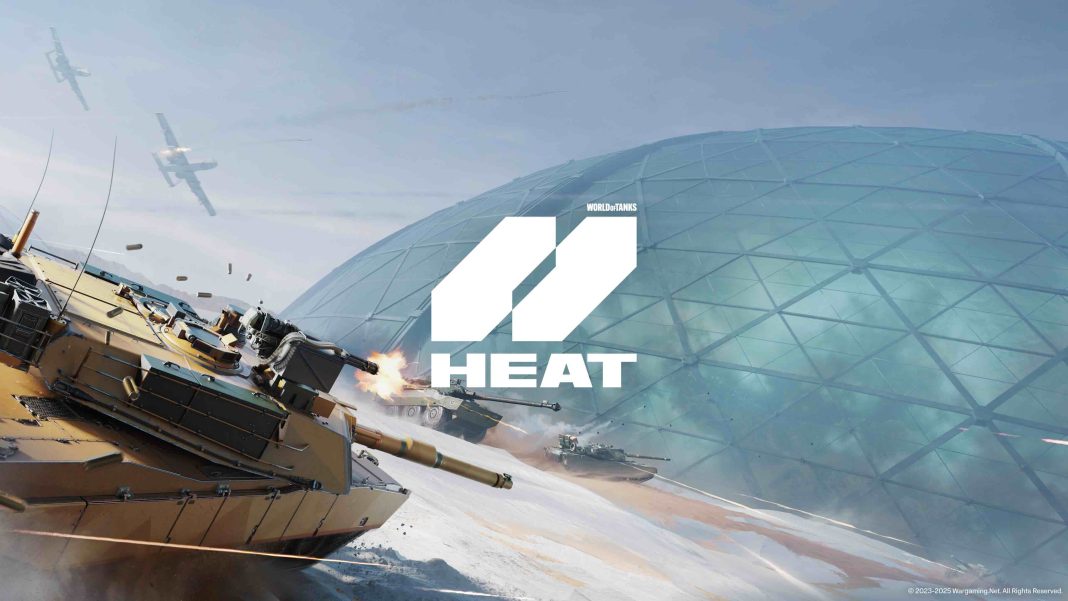 World of Tanks- HEAT art1 World of Tanks: HEAT
