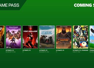 Xbox anuncia los juegos de Game Pass del resto de mes de agosto: Gears of War, Persona 4...
