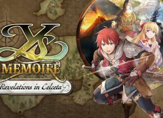 Ys Memoire: Revelations in Celceta se estrena en exclusiva para Switch