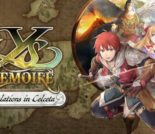 Ys Memoire: Revelations in Celceta se estrena en exclusiva para Switch