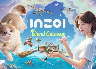 Así es "Vacaciones en las islas", primer DLC para el simulador de vida inZOI