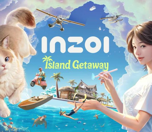 Así es "Vacaciones en las islas", primer DLC para el simulador de vida inZOI