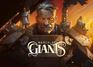 La Alfa Cerrada de March of Giants llega a Europa