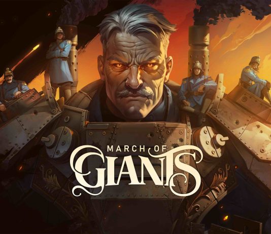 La Alfa Cerrada de March of Giants llega a Europa