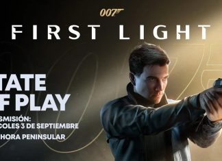 Anunciado para esta semana un State of Play centrado en 007 First Light