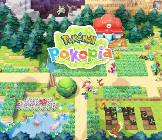 Pokemon Pokopia confirma fecha de estreno Pokémon Pokopia?