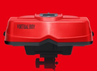 Virtual Boy llega al catálogo de Nintendo Classics... ¡incluyendo un casco 3D!
