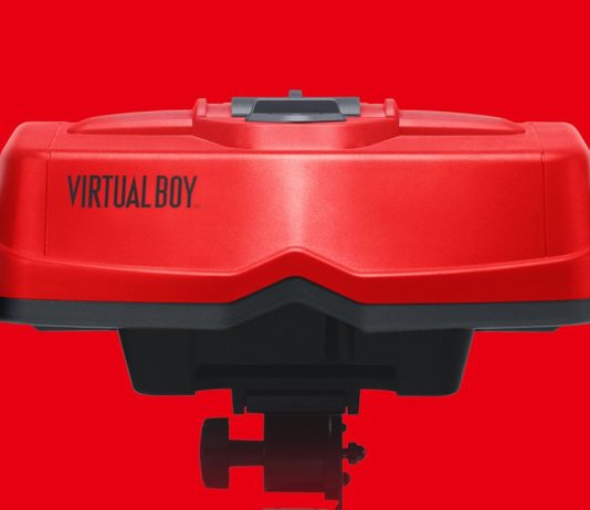 Virtual Boy llega al catálogo de Nintendo Classics... ¡incluyendo un casco 3D!