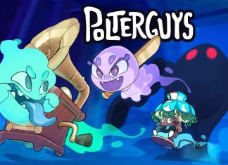 Polterguys: Possession Party también se apunta al ID@XBOX Indie Selects Demo Fest