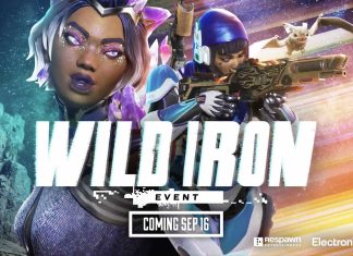 Ya disponible la actualización de mitad de temporada de Apex Legends: Confrontración