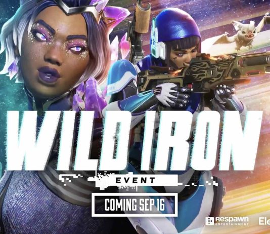 Ya disponible la actualización de mitad de temporada de Apex Legends: Confrontración