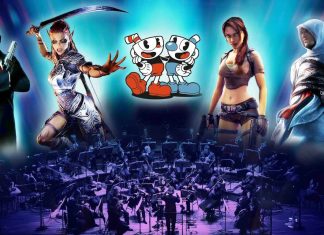 Música para tus oídos: Anunciado el BAFTA Games in Concert