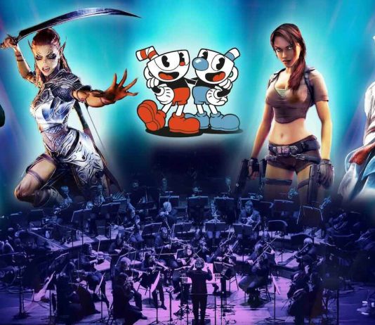 Música para tus oídos: Anunciado el BAFTA Games in Concert