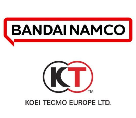 Bandai Namco Entertainment Europe y Koei Tecmo Europe firman acuerdo de distribución