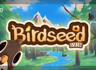 Los ornitólogos están de enhorabuena: Anunciado Birdseed VR