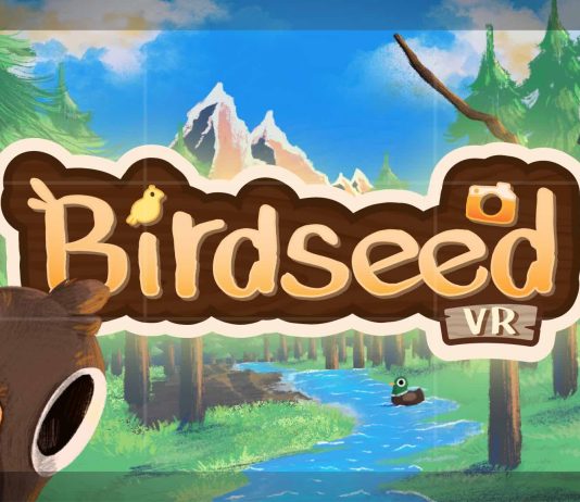 Los ornitólogos están de enhorabuena: Anunciado Birdseed VR