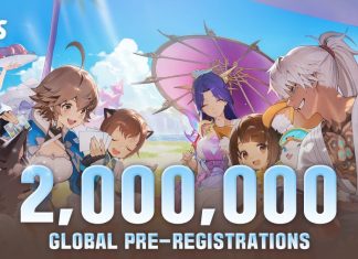 Blade & Soul Heroes celebra los 2 millones de preinscripciones con nuevo tráiler K-Pop