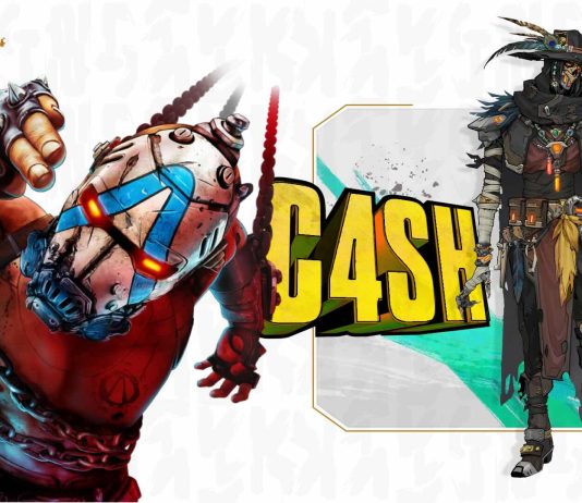C4SH, primero de dos nuevos Buscacámaras que se añadirán a Borderlands 4 vía DLC