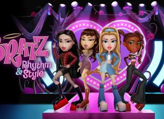 Presume de flow: Bratz: Rhythm & Style ya está a la venta
