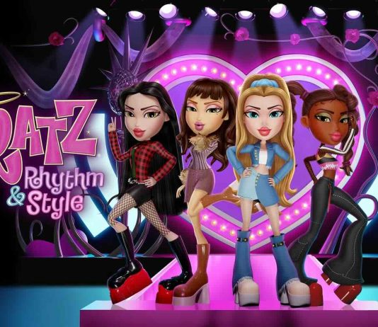 Presume de flow: Bratz: Rhythm & Style ya está a la venta