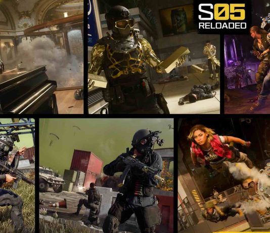 Nuevo mapa, modos, eventos y más llegan a Call of Duty: Black Ops 6 y Warzone con la Temporada 5 Recargada