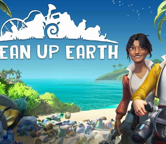 A cuidar el planeta: Clean Up Earth estrena gameplay