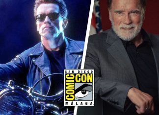 Arnold Schwarzenegger será invitado de honor en la Comic-Con de Málaga