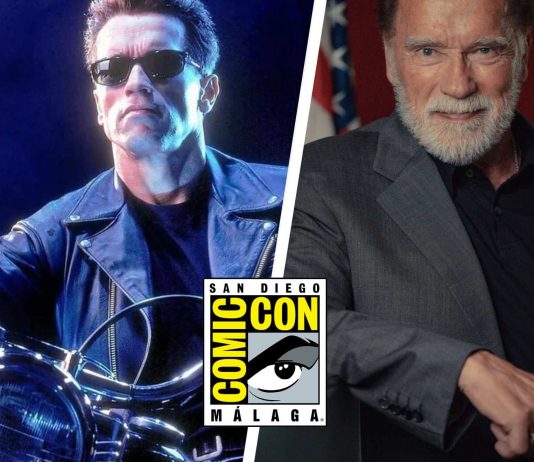 Arnold Schwarzenegger será invitado de honor en la Comic-Con de Málaga