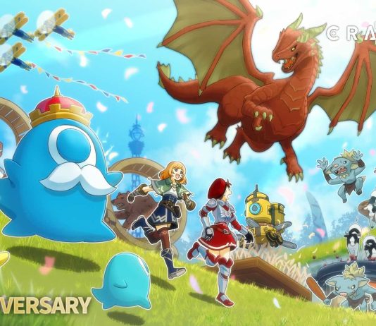 Craftopia celebra sus 5 años con novedades y un 40% de descuento