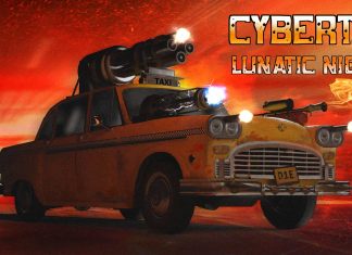Taxista cyberpunk: CyberTaxi: Lunatic Nights se estrena en Steam Early Access