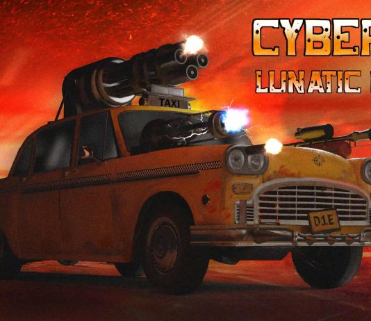 Taxista cyberpunk: CyberTaxi: Lunatic Nights se estrena en Steam Early Access