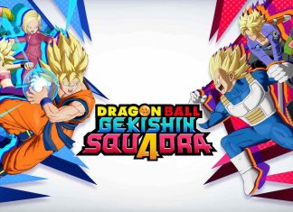Los combates gratuitos de DRAGON BALL GEKISHIN SQUADRA ya están aquí