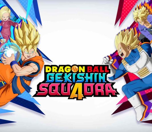 Los combates gratuitos de DRAGON BALL GEKISHIN SQUADRA ya están aquí