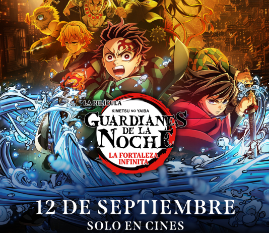 Guardianes de la Noche: Kimetsu no Yaiba La Fortaleza Infinita candidata a un BAFTA