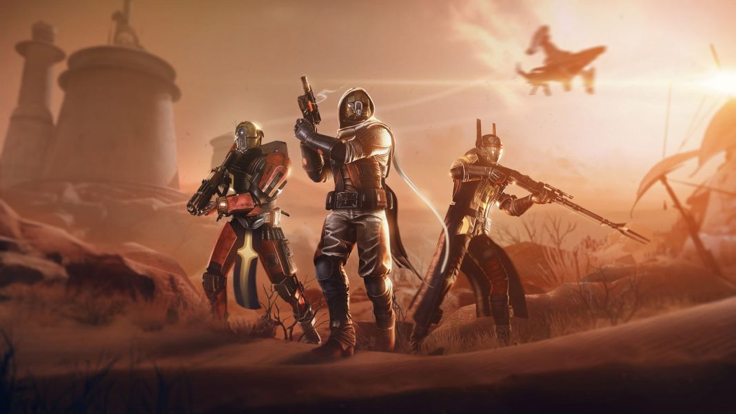 Destiny 2- Los Desertores art1