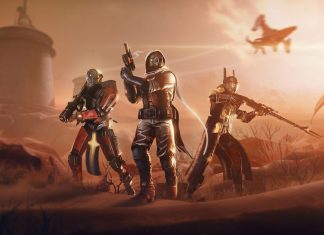 Bungie revela Destiny 2: Los Desertores, expansión inspirada en Star Wars