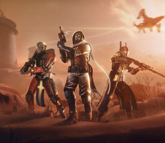Bungie revela Destiny 2: Los Desertores, expansión inspirada en Star Wars