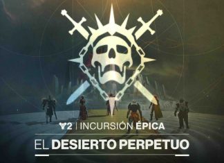 La incursión Desierto Perpetuo se estrena hoy en Destiny 2