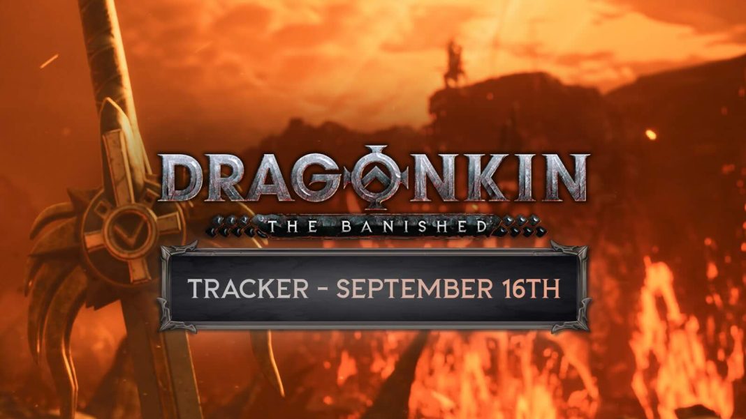Dragonkin- The Banished art