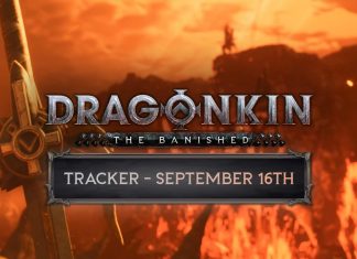 Nuevo personaje, entorno y más llegan al Early Access de Dragonkin: The Banished
