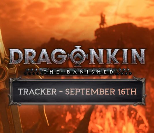Nuevo personaje, entorno y más llegan al Early Access de Dragonkin: The Banished