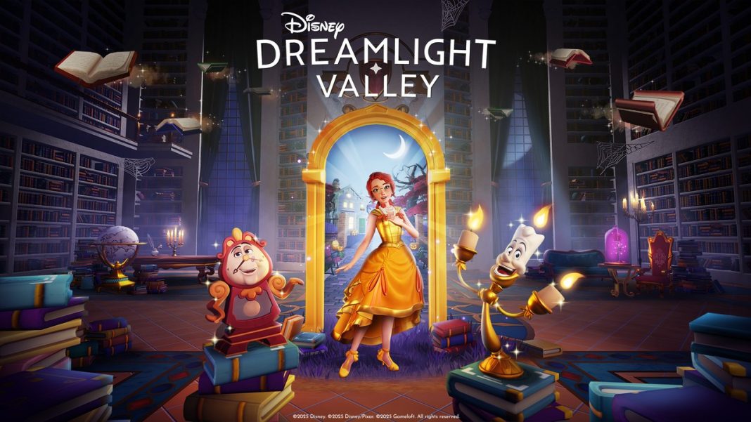 Dreamlight Valley Disney Dreamlight Valley