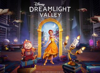 Regreso al Castillo de la Bestia ya tiene fecha en Disney Dreamlight Valley Disney Dreamlight Valley