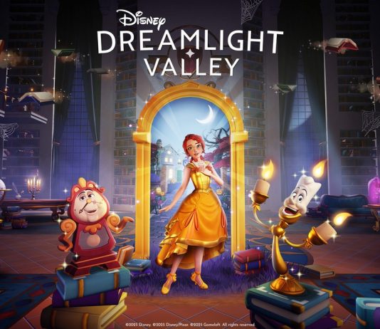 Regreso al Castillo de la Bestia ya tiene fecha en Disney Dreamlight Valley Disney Dreamlight Valley