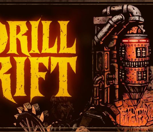 Colonias y eventos D&D: Anunciado Drill Rift, con demo este mes
