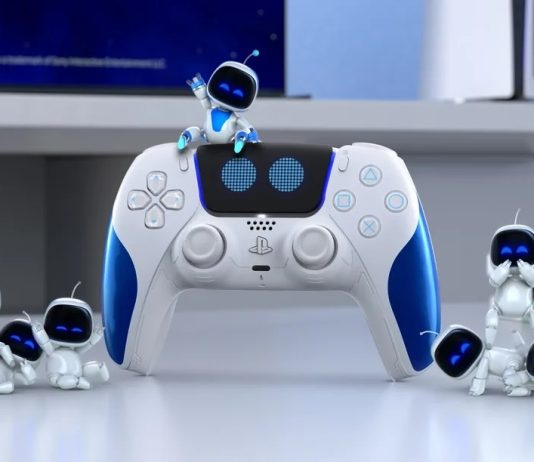 Lo quieres y lo sabes... El Dualsense Edición Limitada Astro Bot Joyful ya se puede reservar
