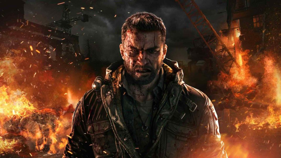 Dying Light The Beast - The Monsters - key visual