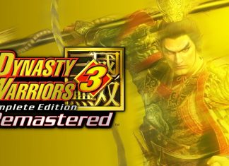 Dynasty Warriors 3: Complete Edition Remastered ya tiene nueva fecha Dynasty Warriors 3 Remastered